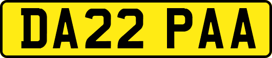 DA22PAA