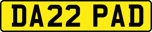 DA22PAD