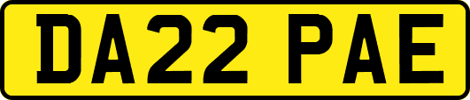 DA22PAE