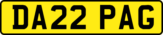 DA22PAG