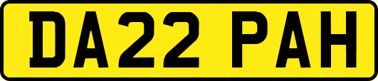 DA22PAH