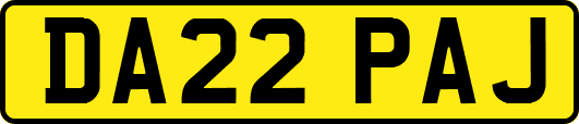 DA22PAJ