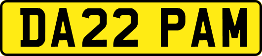 DA22PAM