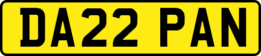 DA22PAN