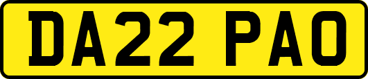 DA22PAO