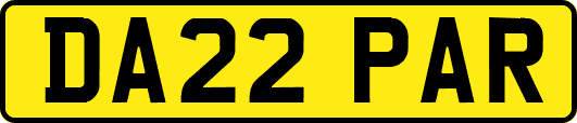 DA22PAR