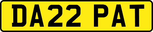 DA22PAT