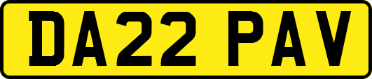 DA22PAV