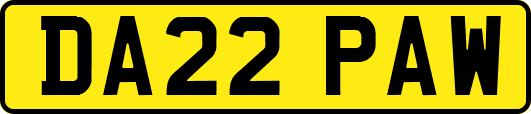 DA22PAW