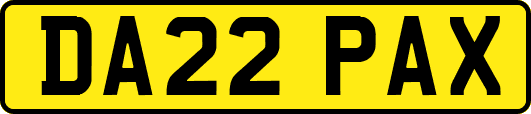 DA22PAX