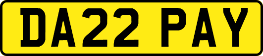 DA22PAY