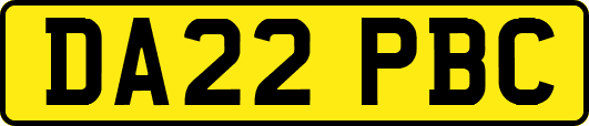 DA22PBC