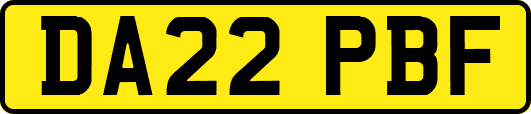 DA22PBF