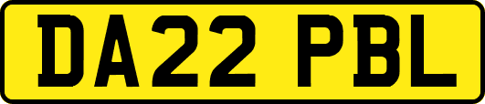 DA22PBL