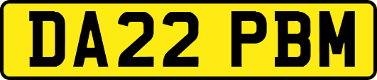 DA22PBM