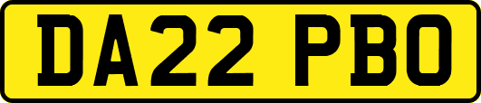 DA22PBO