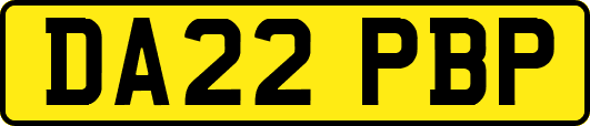 DA22PBP