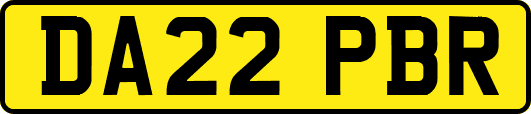 DA22PBR