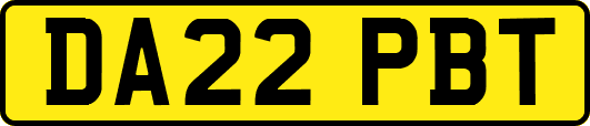 DA22PBT