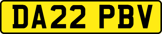 DA22PBV