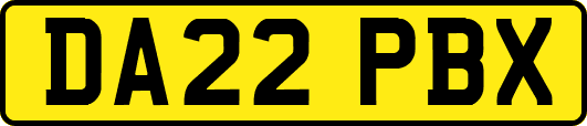 DA22PBX