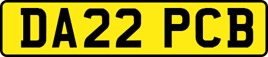 DA22PCB