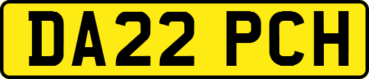 DA22PCH