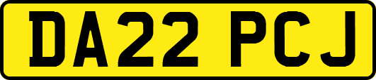 DA22PCJ