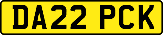 DA22PCK