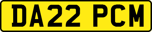 DA22PCM