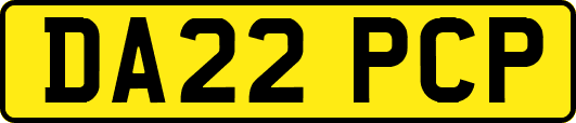 DA22PCP