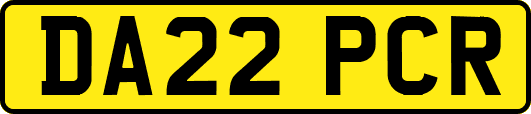 DA22PCR
