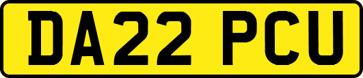 DA22PCU
