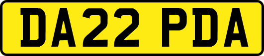 DA22PDA