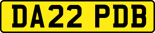DA22PDB