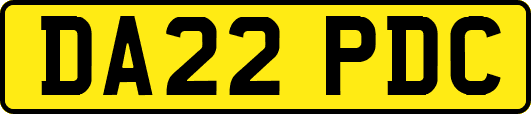 DA22PDC