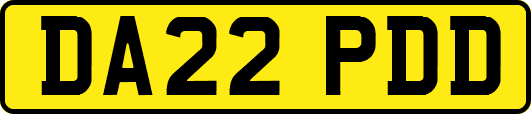 DA22PDD