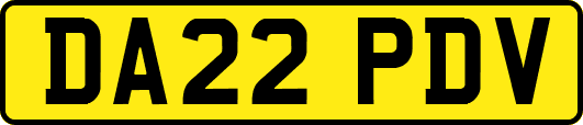 DA22PDV