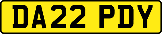 DA22PDY