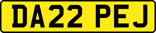 DA22PEJ