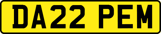 DA22PEM