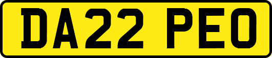 DA22PEO