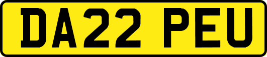 DA22PEU