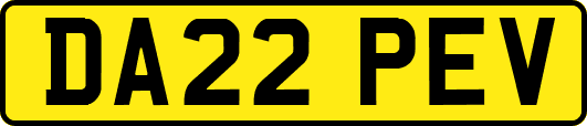 DA22PEV
