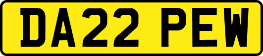 DA22PEW