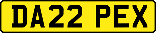 DA22PEX