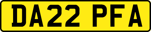 DA22PFA