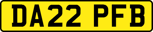DA22PFB