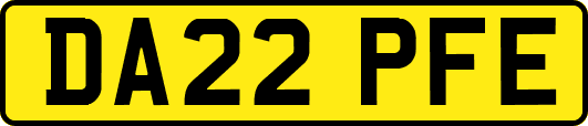 DA22PFE