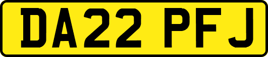 DA22PFJ